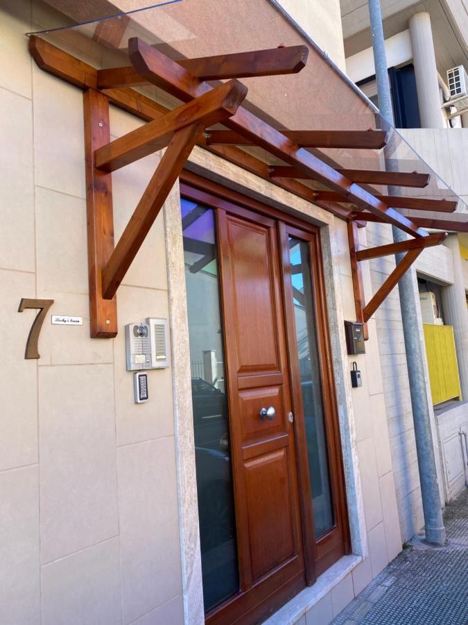 Lucky'S House Apartment Noicattaro Ngoại thất bức ảnh