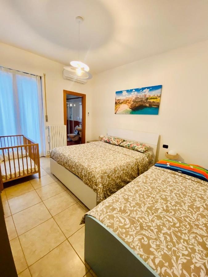 Lucky'S House Apartment Noicattaro Ngoại thất bức ảnh