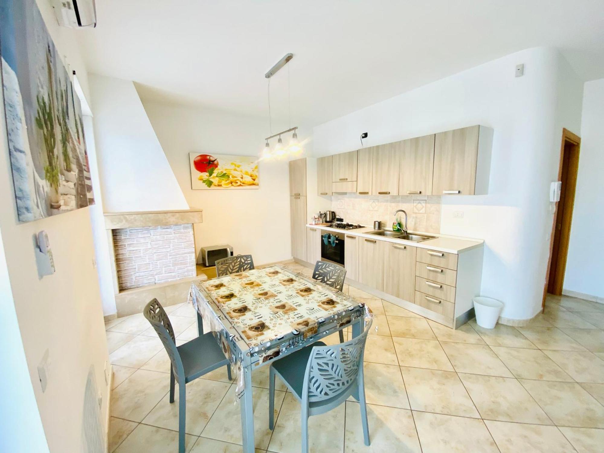 Lucky'S House Apartment Noicattaro Ngoại thất bức ảnh